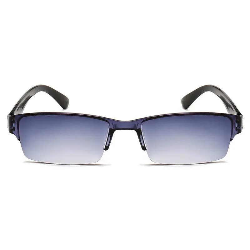 Reading Glasses Ultralight HD Optical Women Half-frame Presbyopic Men Eyewear Diopter +1 1.5 2 2.5 3 +3.5