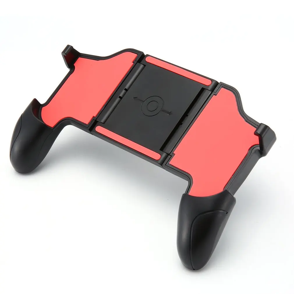 Многофункциональная Ручка NS Switch Joy-Con контроллер растягивающаяся ручка с 2 слотами для карт для консоли NS