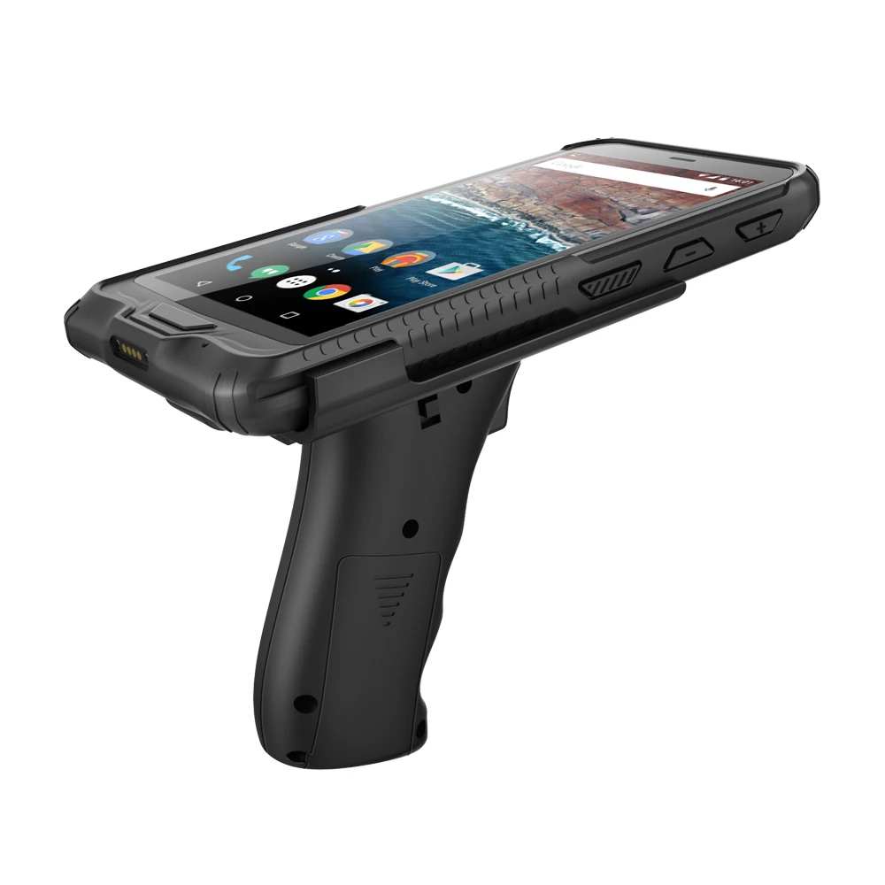 US $450.00 6 Inch Rugged Windows 10 OS Tablet With 4G RAM 64G ROM 1D 2D Barcode Scanner Wifi Bluetooth GPS GSM3G Camera