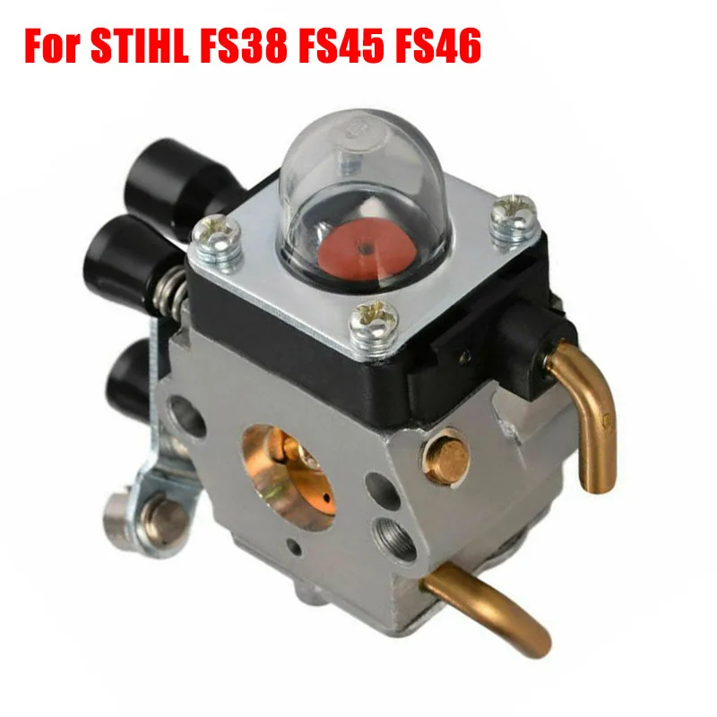 Карбюратор для STIHL FS38 FS45 FS46 FS55 FS74 FS75 FS80 FS85 HL45 HL75 HS70 HS74 детали карбюратора