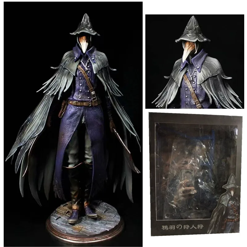 

Game Bloodborne Eileen The Crow statue Figures 1/6 scale Collection toy gifts Doll 12inch