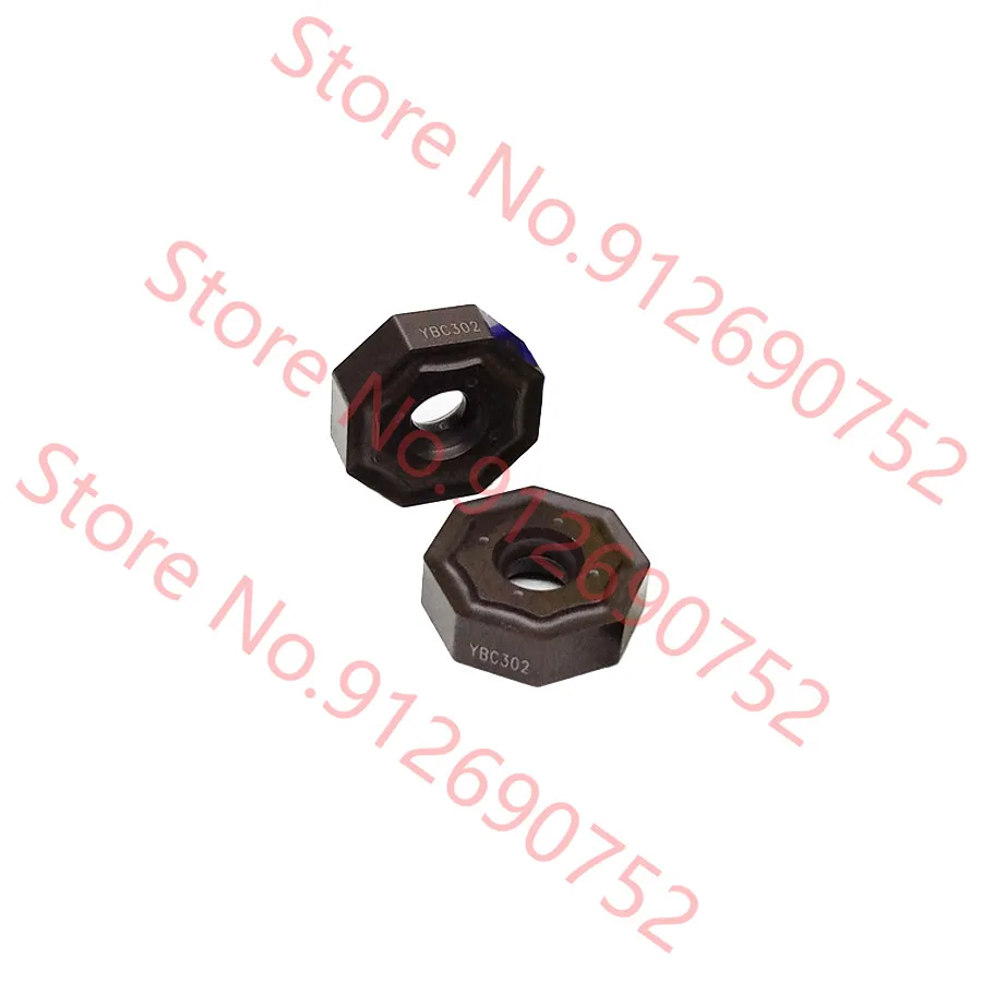 Фрезерный режущий инструмент с ЧПУ YBC302 ZCC.CT