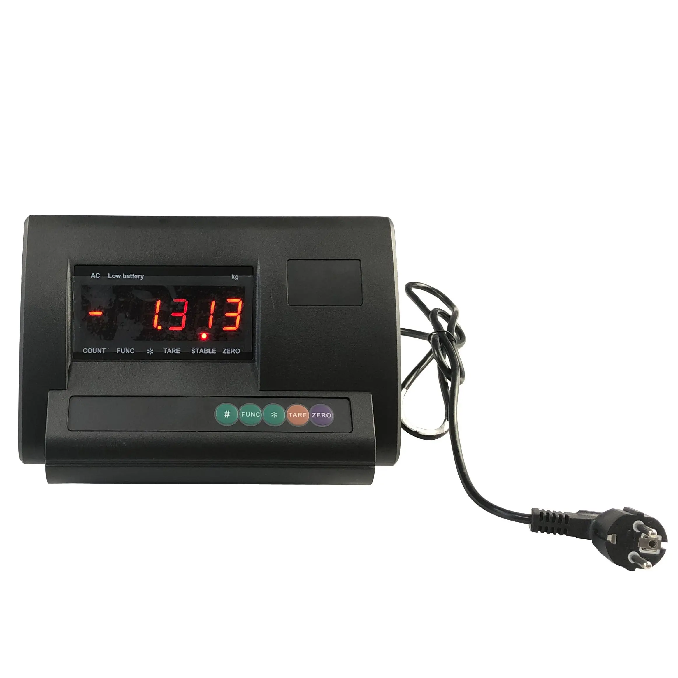 Weighing scale indicator of electronic Yaohua A12 | Инструменты