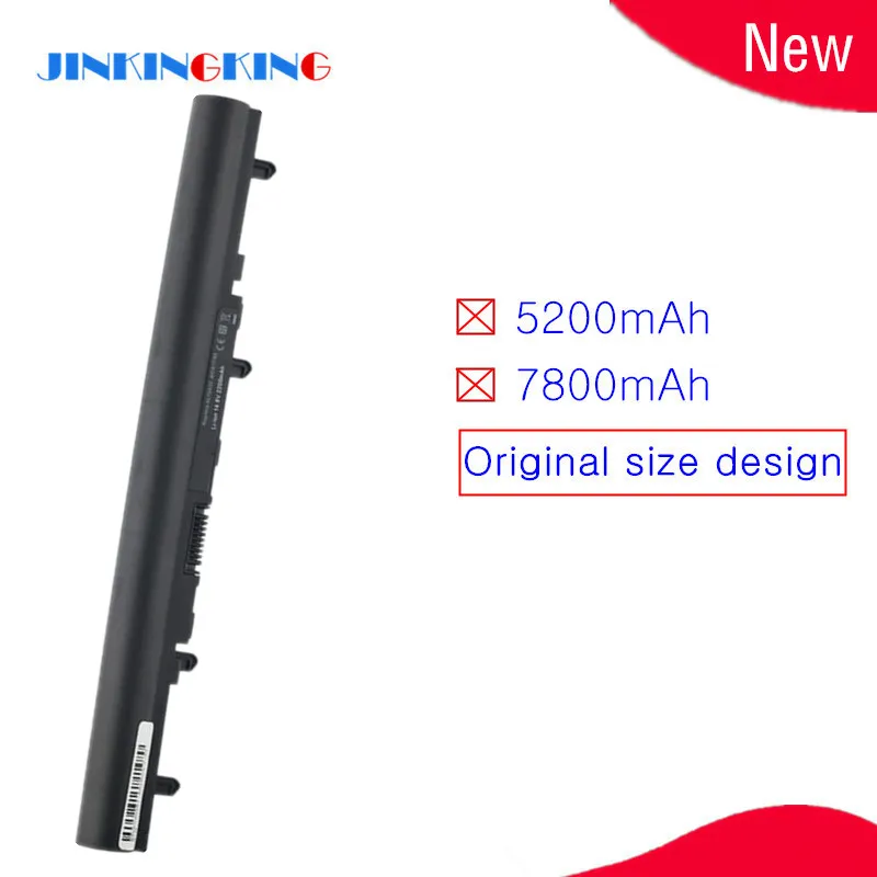 Новая аккумуляторная батарея для ноутбука ACER Aspire E1-410G E1-422 E1-430 E1-430P E1-432 E1-432G V5-431