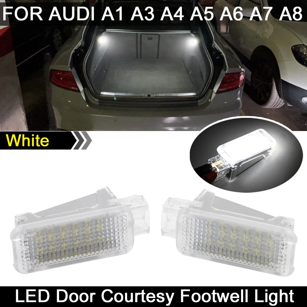 アウディ A4アバント(B8) LED ルームランプ 16点セット 保証付アウディ A4アバント B8 専用☆LEDルームランプ