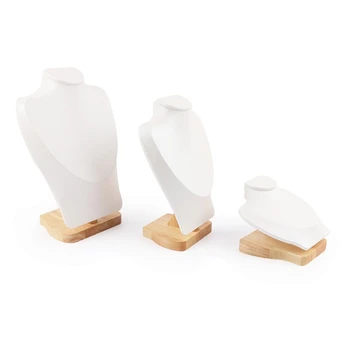 

Fashion Wooden Necklace Display Stand Creative Multipurpose Bus Stand Jewelry Display Stand Window Jewelry Display