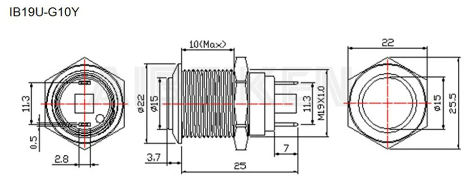 IB19U-G10Y