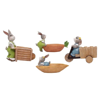 

Cute Resin Animal Succulent Planter Flower Pot Decor for Home Office Desk Ornaments