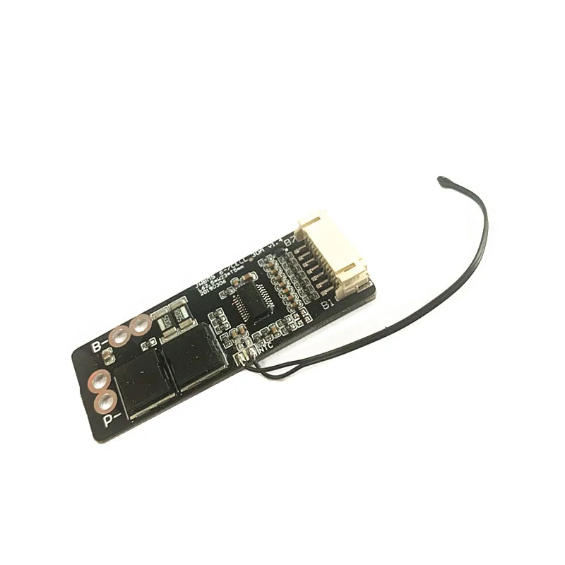 BMS доска 6S 30A 6S 50A с NTC для 3,7 V Ternary литиевая батарея Защитная плата/BMS 7 S/BMS 6S доска