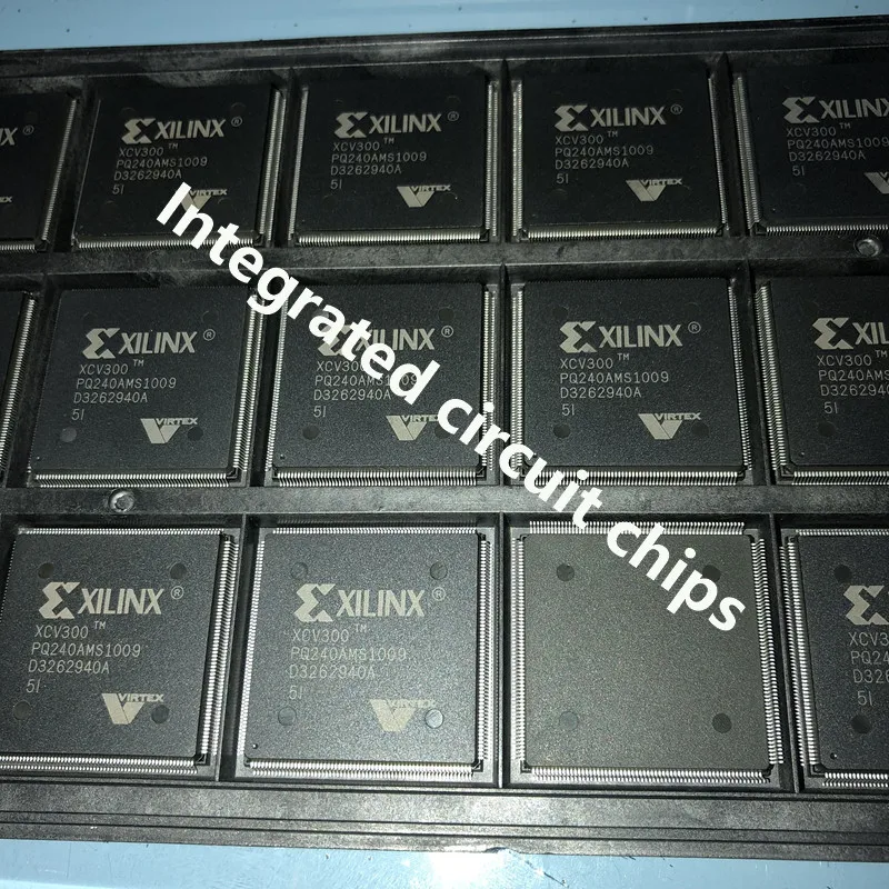 XCV300-5PQ240I XCV300-5PQG240I XCV300 новая Оригинальная микросхема