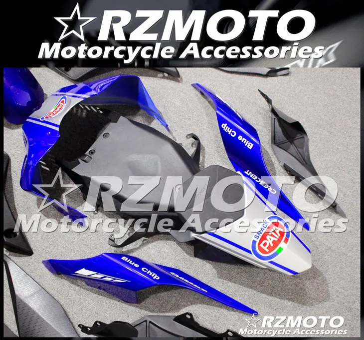 ABS мотоцикл обтекатель комплект для YAMAHA YZF R1- год кузов литья под давлением Магазин № 1635