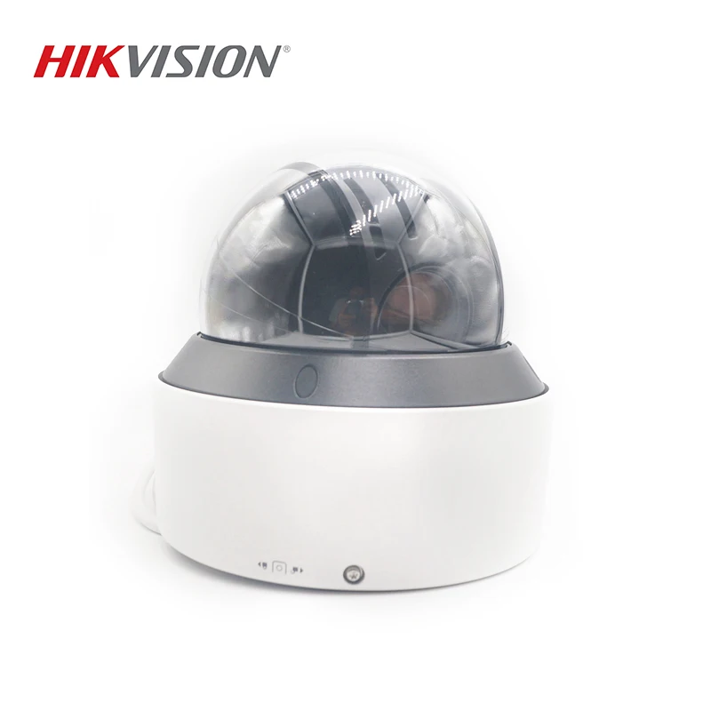 HIKVISION Оригинальная Телефон PTZ IP камера 4 МП 8 120 мм 25X Zoom EZVIZ сеть POE H.265 IK10 обновление