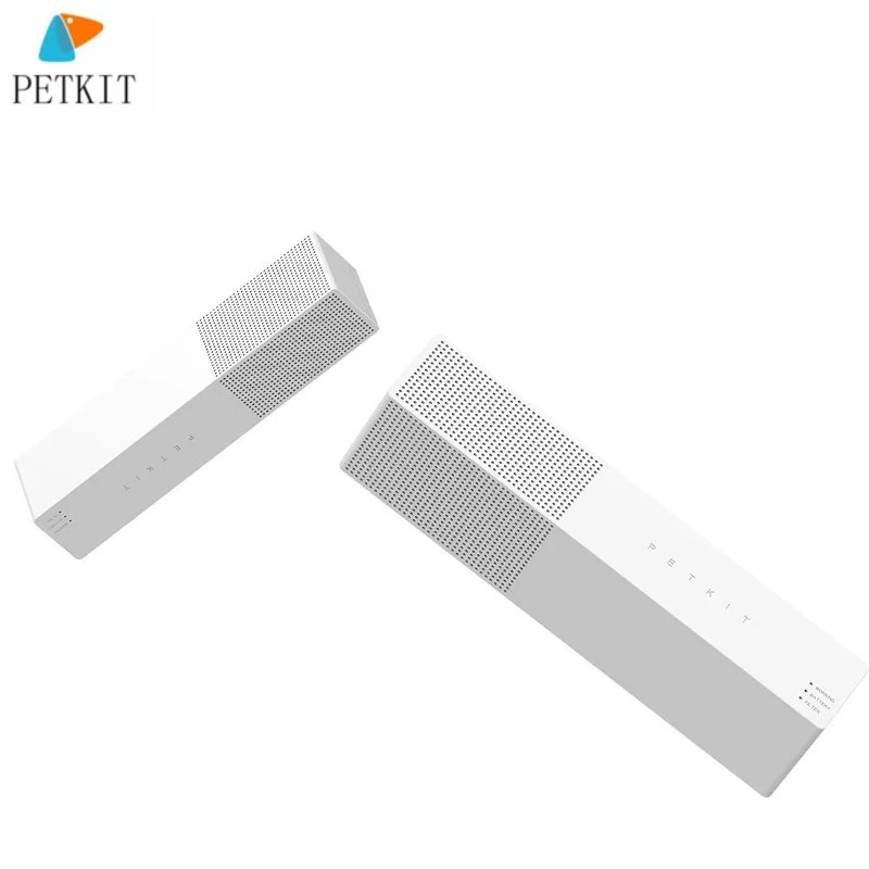 PETKIT очиститель воздуха умные однотонные освежители воздуха для домашних животных дезодорант для внутреннего удаления собак запах мочи кошачий помет с датчиком для дома