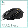 Logitech G502 HERO/SE/LOL Engine for Mouse Gamer DPI High Performance Gaming Mouse HERO  Programmable Tunable LIGHTSYNC RGB ► Photo 1/6