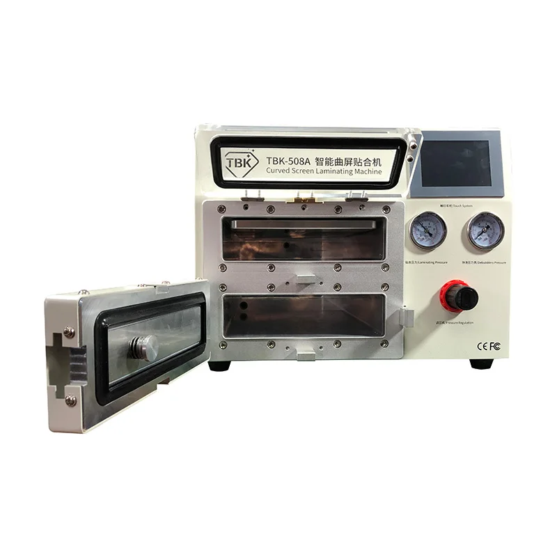 TBK-578 Laminating Frozen Separating Machine/LCD Freezing Separator