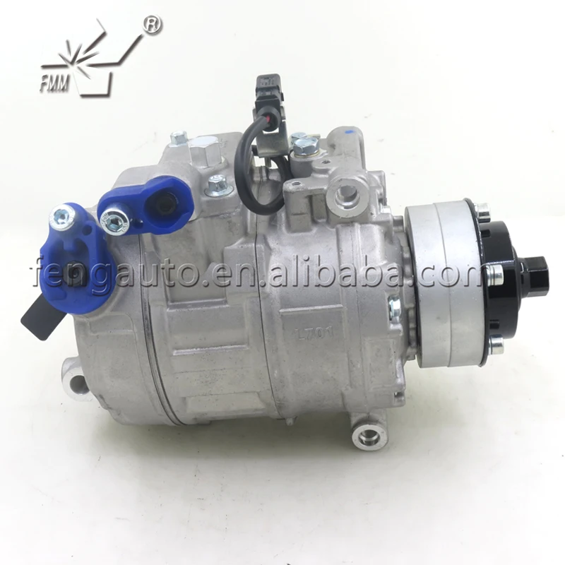 437100-5810 7SEU17C Кондиционер авто ac компрессор для Audi Q7 4,2