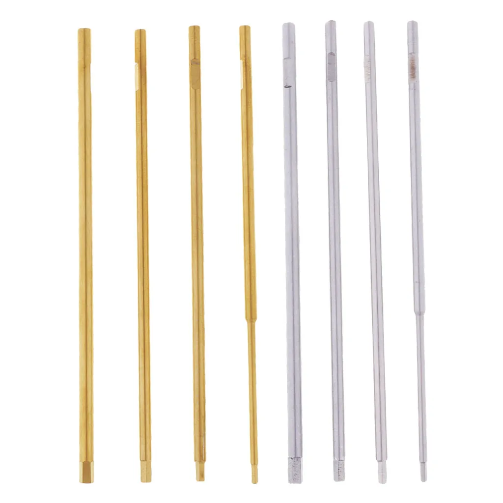 Metal Hex Key Screw Driver Tool Kit 1.5/2.0/2.5/3.0mm RC Tool Gold Metal Hex Key Screw Driver Tool Kit 1.5/2.0/2.5/3.0mm RC Tool Gold