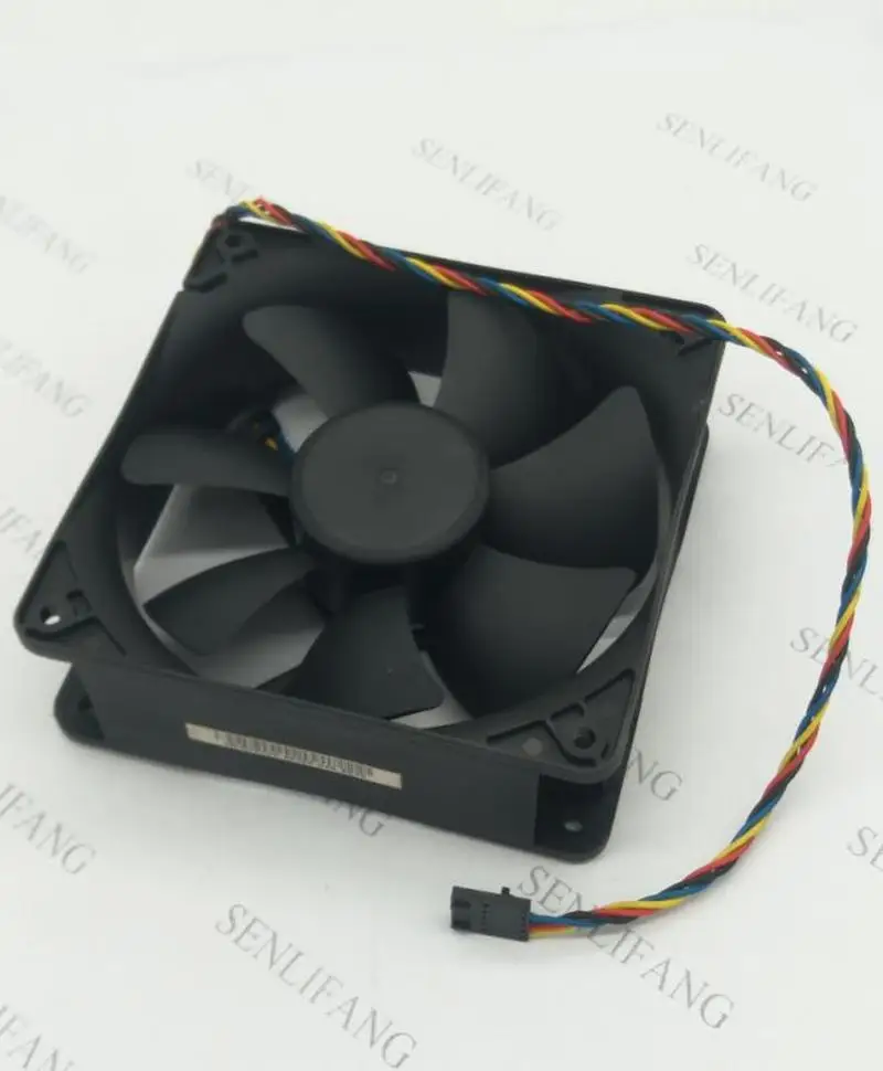 Для оригинального MFC0381V1-Q000-M99 12038 12V 7,4 W бесшумный Настольный вентилятор
