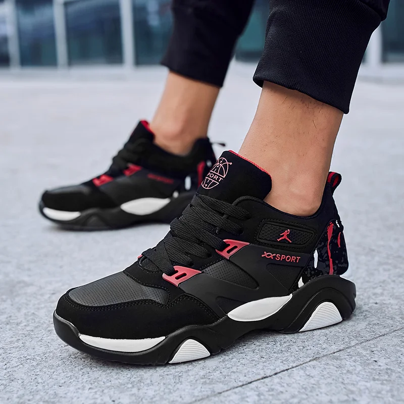 Мужская баскетбольная обувь; кроссовки; zapatillas hombre; 1 обувь; zapatillas 11; обувь в стиле ретро; Force 4