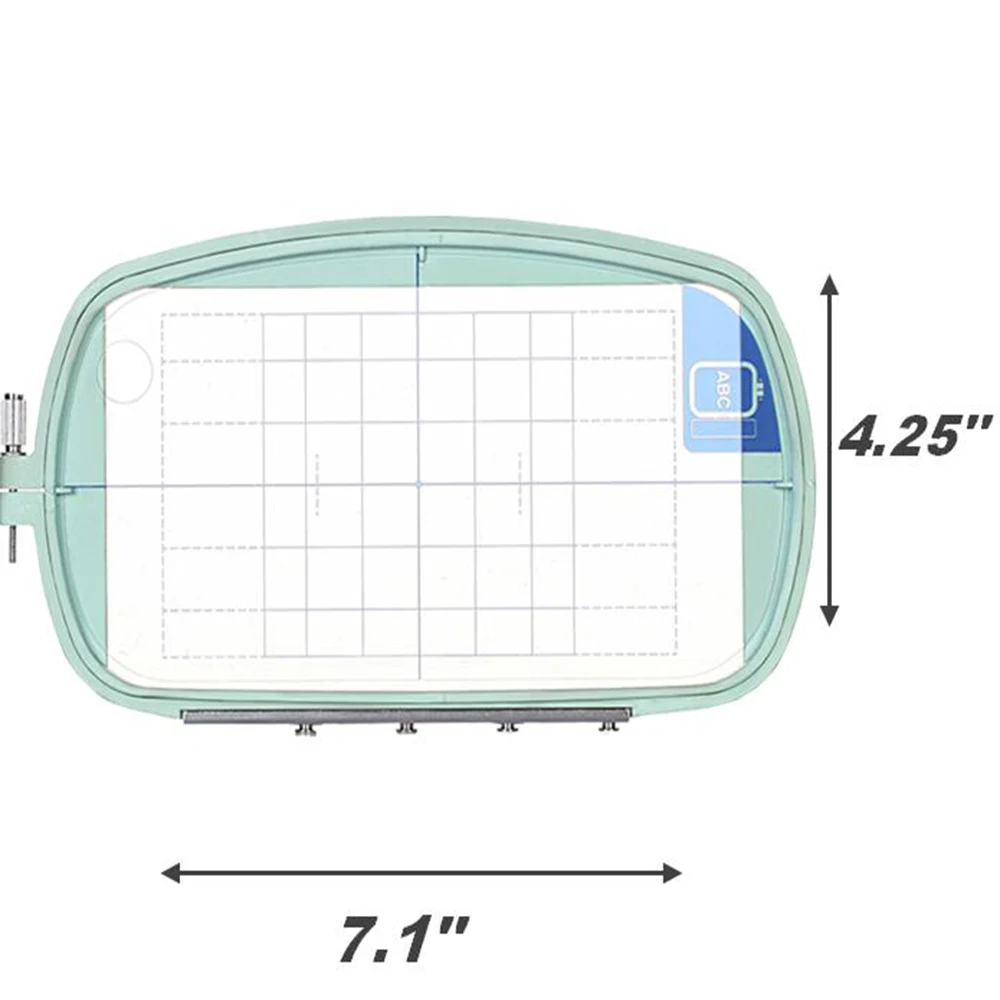 Sew-Tech-Embroidery-Hoops-for-Brother-Embroidery-Machine-Frames-for-Baby-Lock-EM1-EM2-Accent-Embroidery