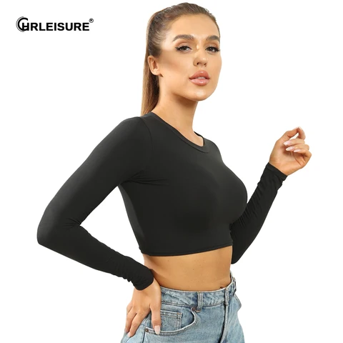 Fashion Sports Tops Women Gym Fitness Running Workout Sport T-Shirts High Elastic Breathable Sports Wear Cycling Tops
