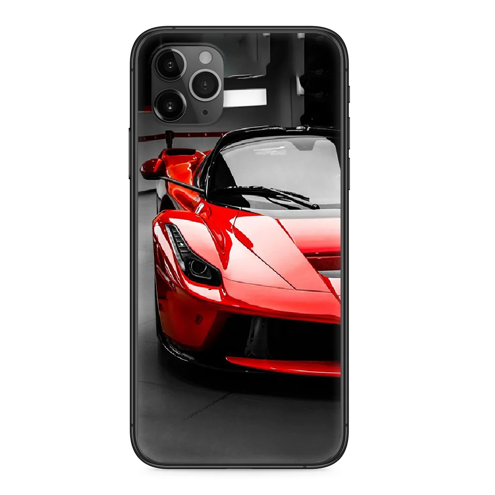 Funda  ferrari para iphone