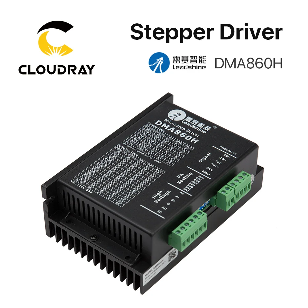 driver deslizante 18 80vac leadshine dma860h 2 01