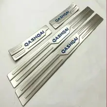 ##Special Price For Nissan Qashqai J11 2016-2019 Car Styling Accessories Stainless Door Sill Scuff Plate Cover Protector Guard Car-Sticker 4pcs ##Special Price For Nissan Qashqai J11 2016-2019 Car Styling Accessories Stainless Door Sill Scuff Plate Cover Protector Guard Car-Sticker 4pcs