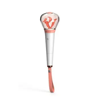 

Compact Size LED Red Velvet Kpop Stick Lamp Hiphop Lightstick Official Concert Lamp fluorescent stick aid rod Official