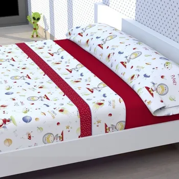 

Winter Collection Sheets Set Sedalina SPACE 90x190 cm