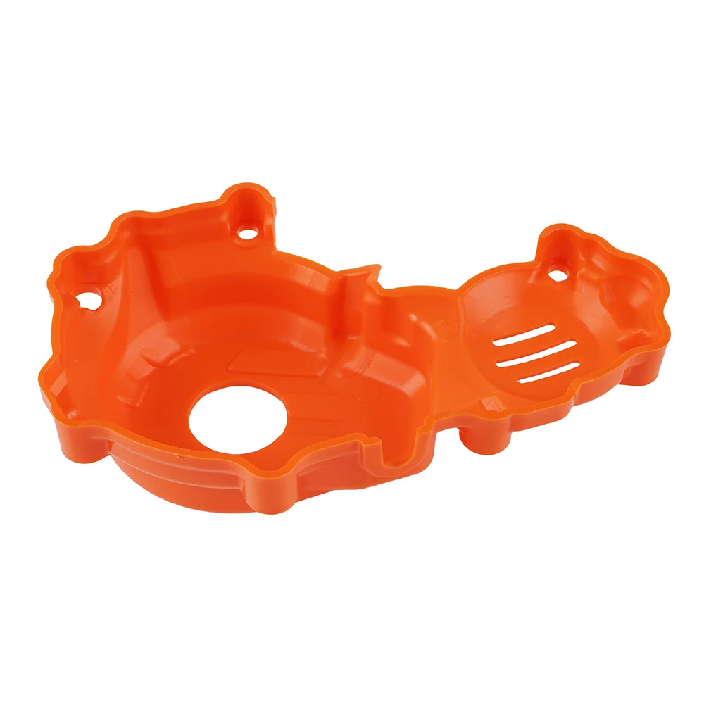 NICECNC CNC Крышка зажигания протектор PA6 пластик для KTM 250/350SX-F/XC-F Sixdays для Husqvarna FX350 FC250/350 FE250/350