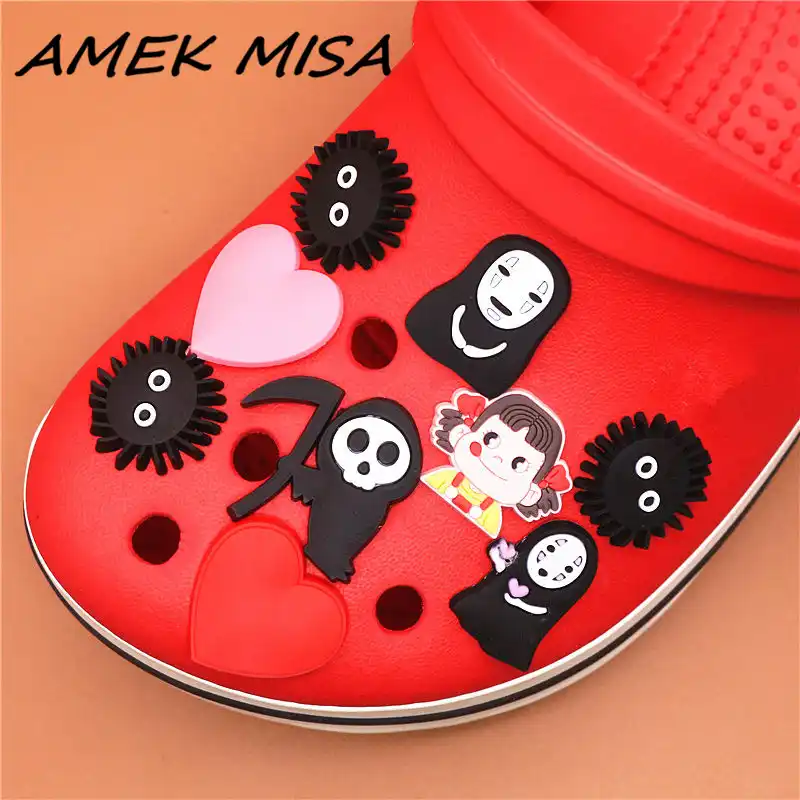 Spirited away croc charm Clearance