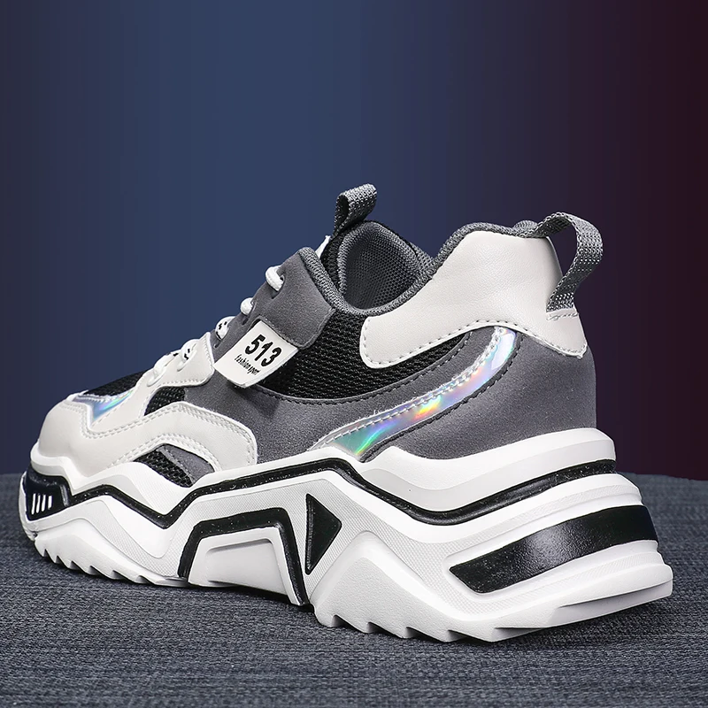 Женские кроссовки на платформе повседневная спортивная обувь для женщин удобные