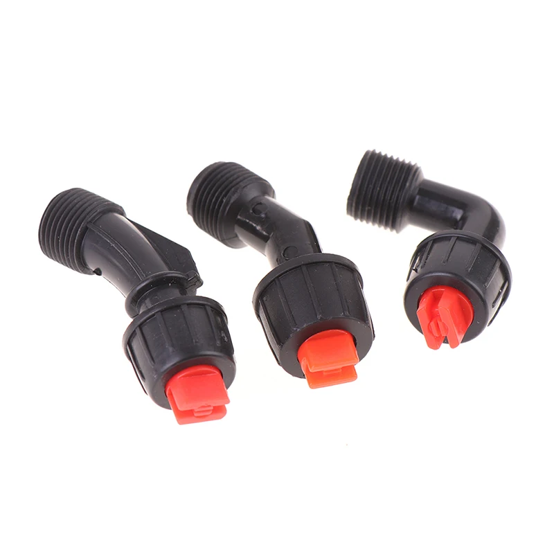 6 Types Spray Nozzle Tips For Replacing Backpack Sprayer Farm Water Pump Orchard Nozzle Multifunctional Adjustable Spray Nozzles spray nozzle garden spray nozzle hose spray nozzle