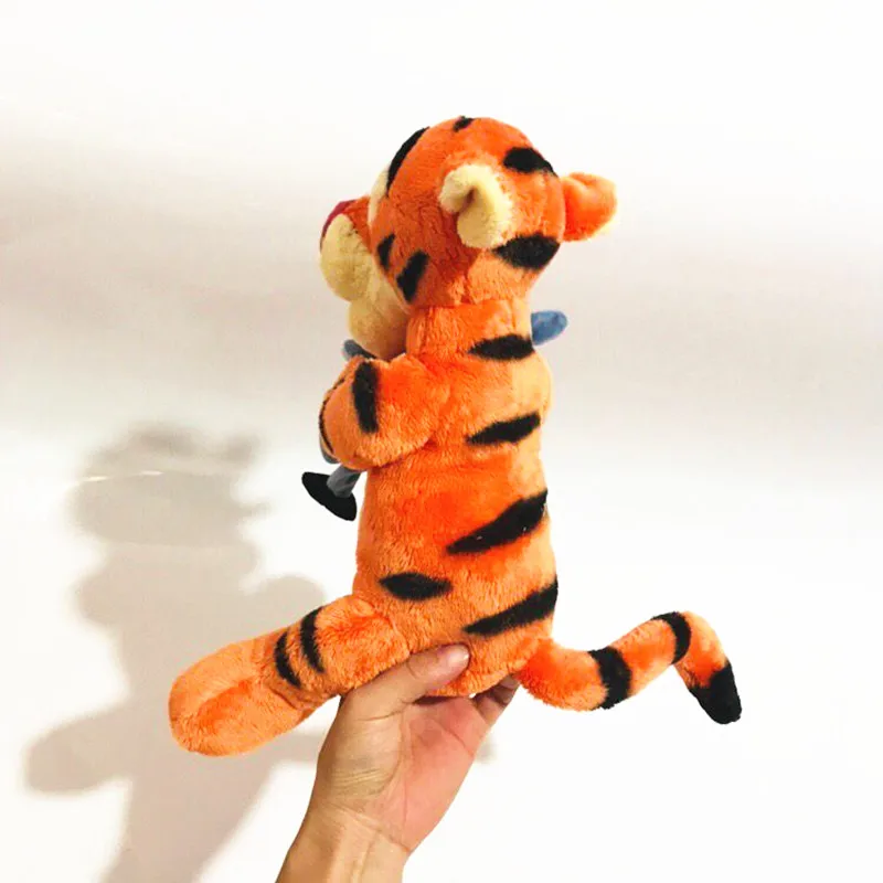 1 шт./лот tigger кукла calm baby плюшевый подарок детские игрушки