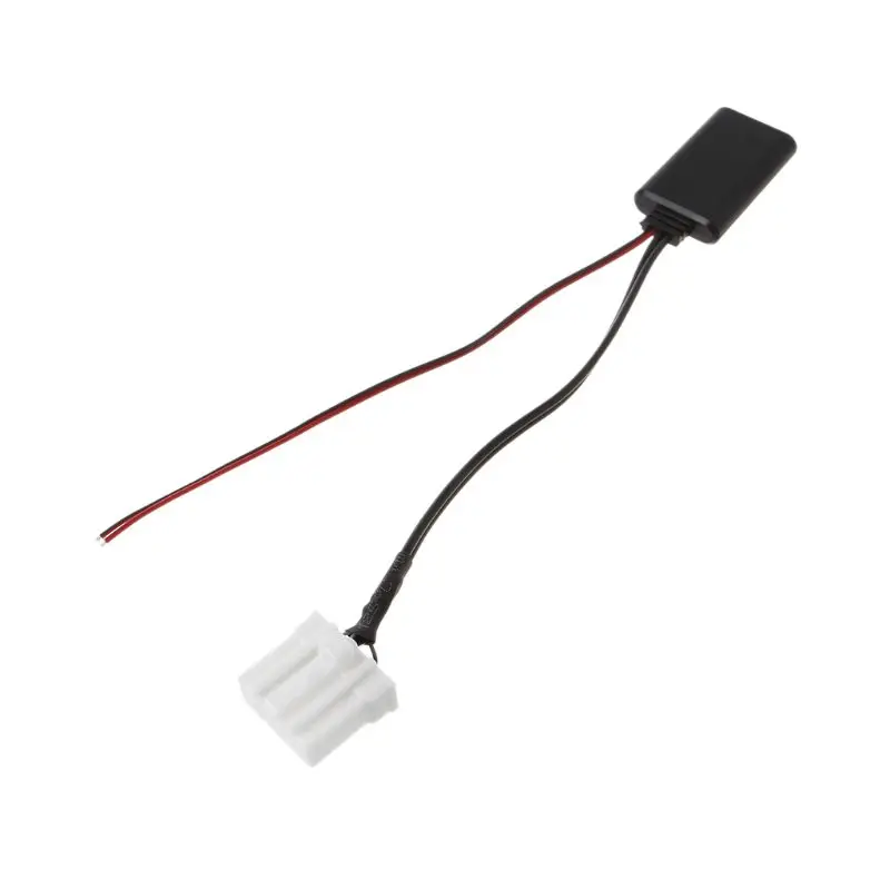 Автомобильный Aux Bluetooth адаптер аудио приемник стерео кабель для Mazda M6 M3 MX5 B70 M8 D08A