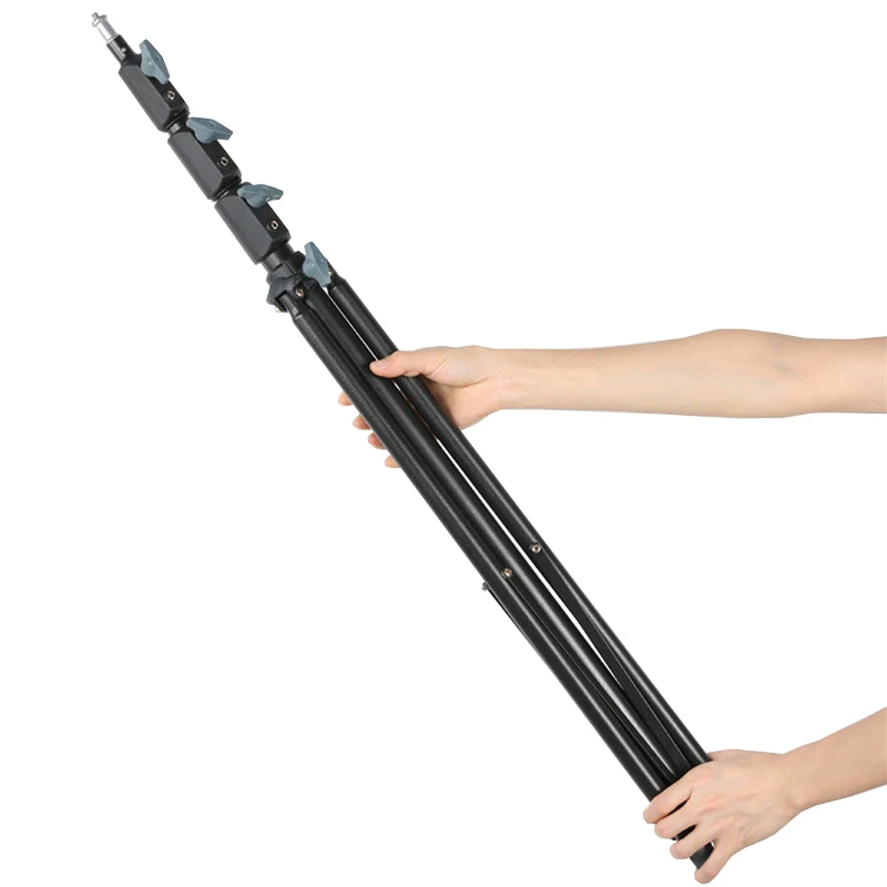 Светодиодный Штатив для видеосъемки сверхмощный светильник 2 6/102 36 дюйма макс.