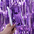 Mirror purple