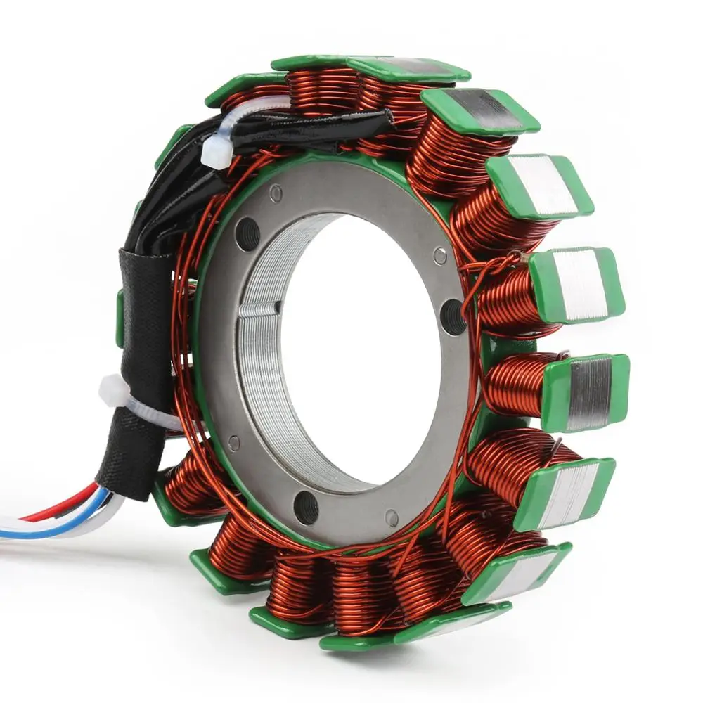 Artudatech катушки статора для Yamaha YFM350FX 4x4 YFM40 Big Bear 400 YFM350R YFM350X YFM 350FX 350X350 FX X запчасти