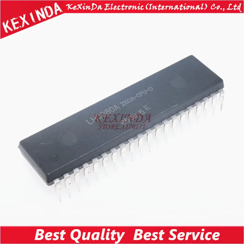 LH0080A Z80A CPU D DIP 40 IC 5 шт./лот Бесплатная доставка|lot lot|lot 5pcsic 8 |