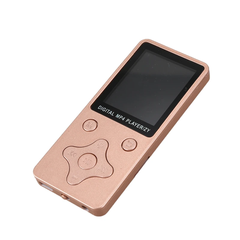 Мини mp3-плеер со встроенным динамиком Высокое качество портативный Mp3 без потерь Звук Музыкальный плеер fm-рекордер mp3-плеер 2