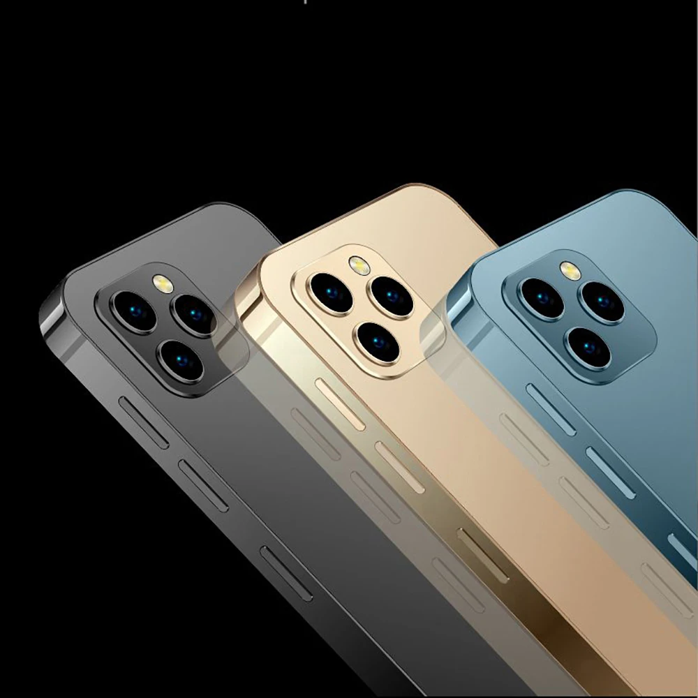 2021 Anica K TOUCH S11S Google Play Store 3G + 32G самый маленький Mini Dual 4G ультратонкий Экран 4 8 дюйма Face