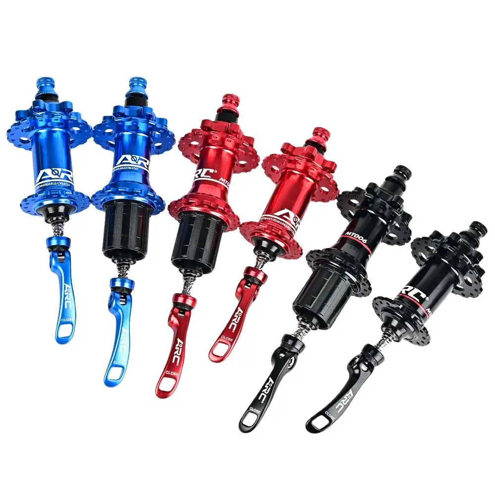 ARC MTB  , 4  , 28, 32, 36H   ,   QR 100x9mm, 135x10mm,  ũ 극ũ  8-11s