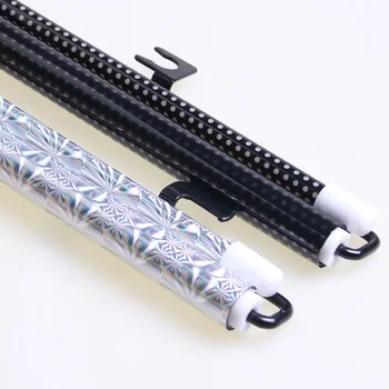

Car Automatic Retractable Sun Block Shutter Side Window Block Sunshade Car Telescopic Curtain