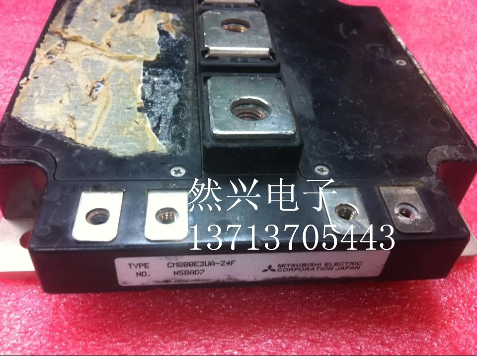 CM800E3UA-24F CM1000E2UA-24D CM600E3UA-24F гарантия качества- RXDZ