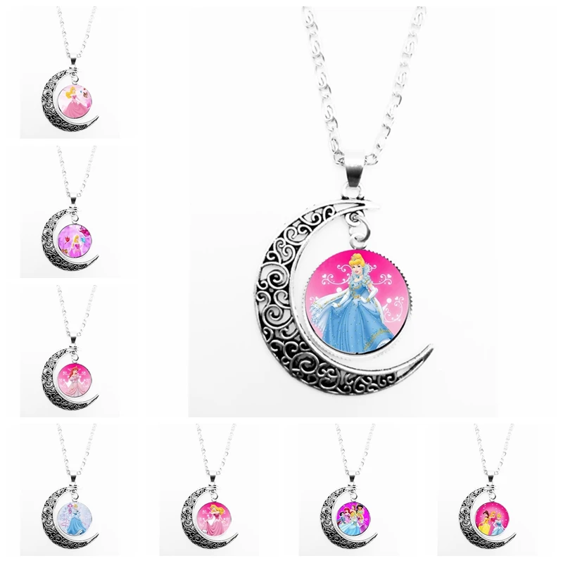 2019 Новый горячий мультфильм блонд принцесса и ледяная королева серии стеклянный