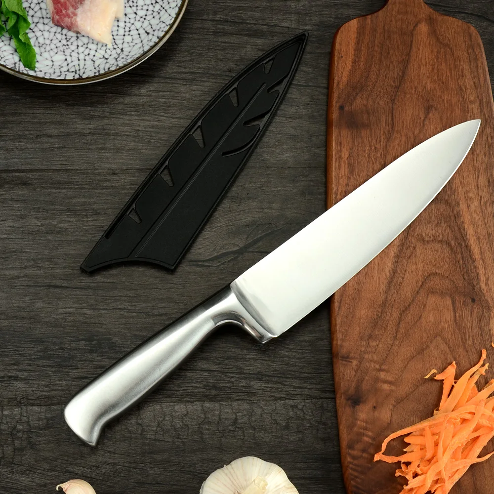 Кухонные ножи MUZ из нержавеющей стали острые кухонные принадлежности аксессуары