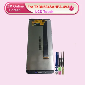 

RYKKZ For TXDN534SAHPA-4V3 LCD Display With Touch Screen Digitizer Assembly Replacement With Tools