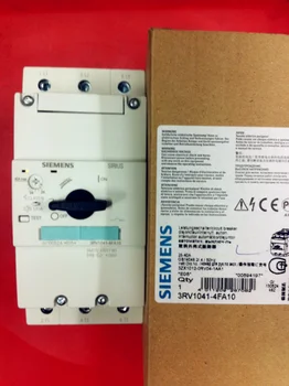 

Siemens 3RV1041-4FA10 3RV10414FA10 28-40A Circuit Breaker -New