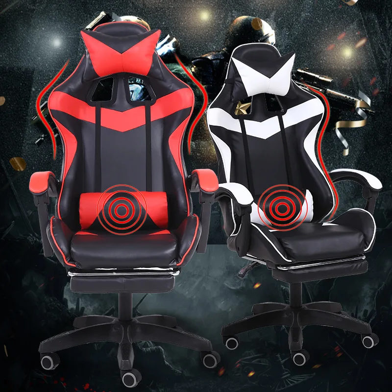 

Beta Electric Chair Game Racing Swivel Chair Computer Chair Household To Work In An Office Chair Can Lie Lift Rotating